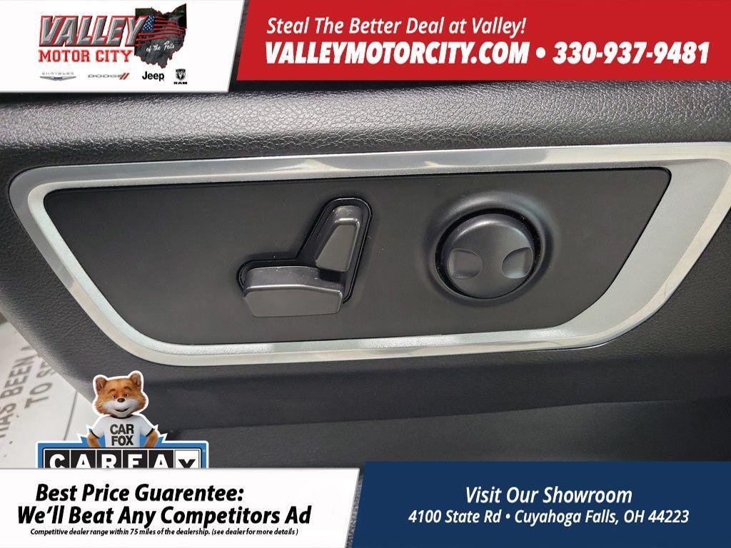 used 2022 Ram 1500 car, priced at $39,500