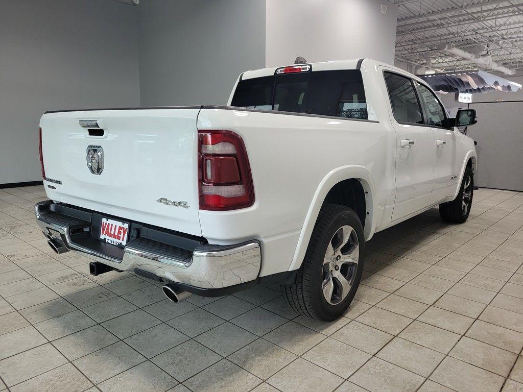 used 2022 Ram 1500 car, priced at $42,800
