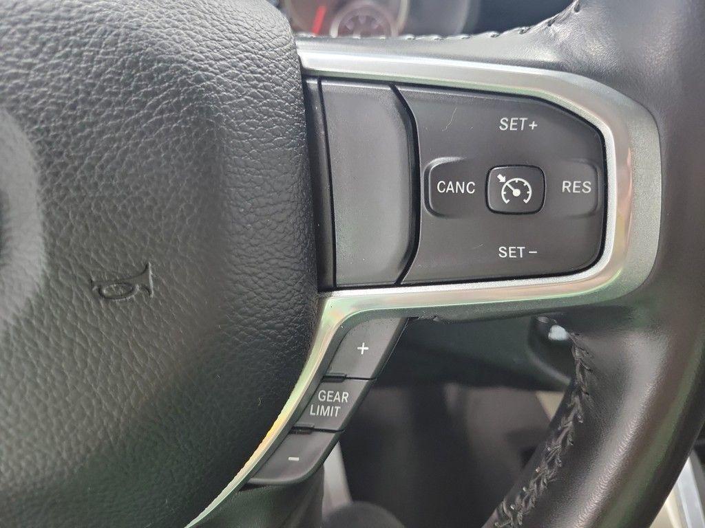 used 2022 Ram 1500 car, priced at $42,800