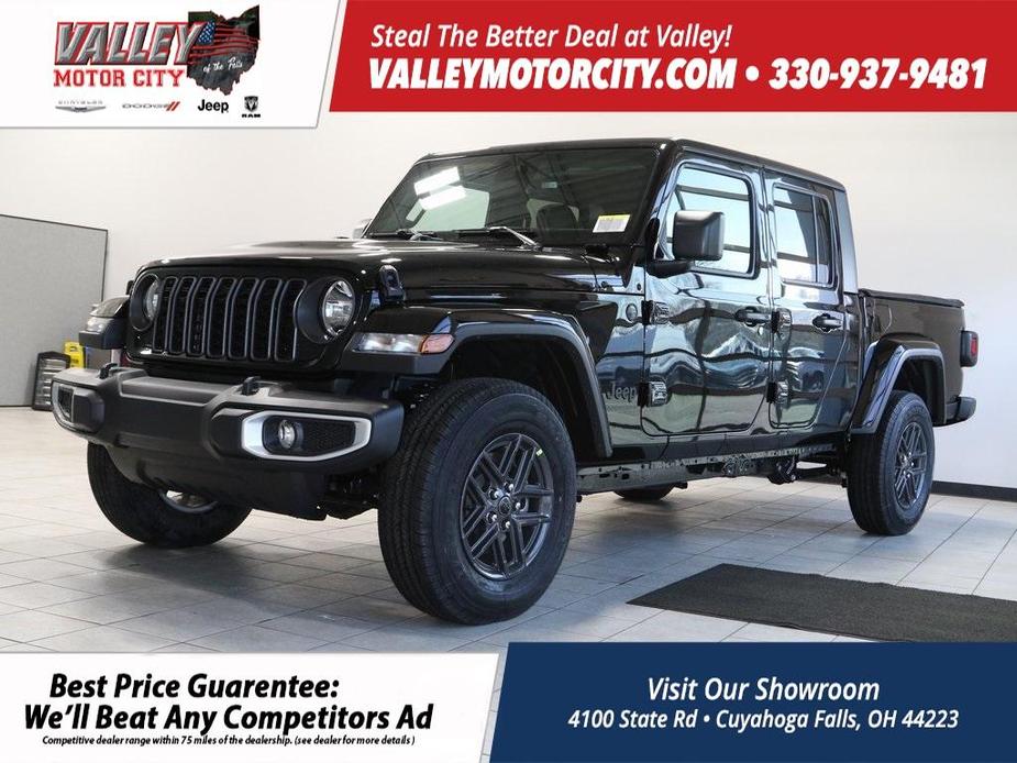 new 2024 Jeep Gladiator car, priced at $48,958