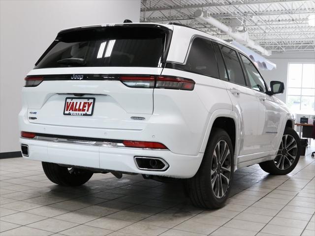 new 2023 Jeep Grand Cherokee 4xe car, priced at $70,069