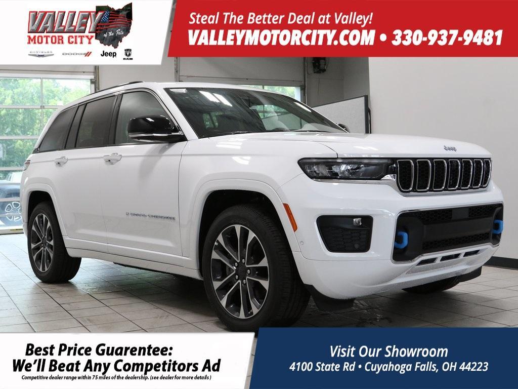 new 2023 Jeep Grand Cherokee 4xe car, priced at $68,069