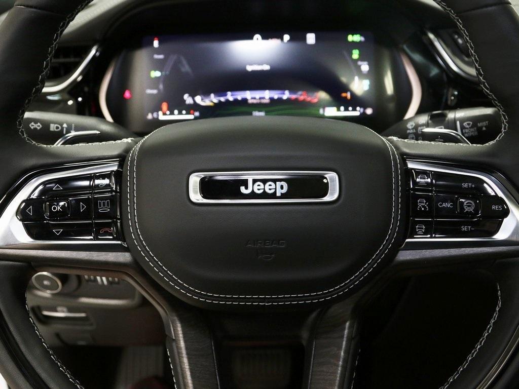 new 2023 Jeep Grand Cherokee 4xe car, priced at $68,069