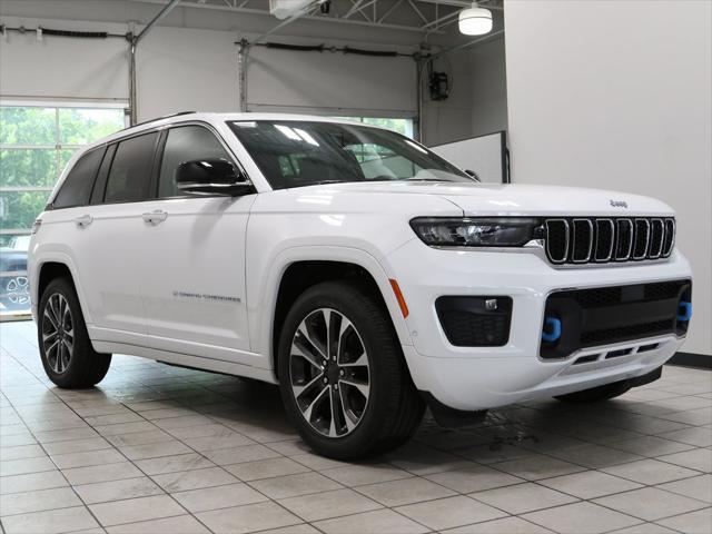 new 2023 Jeep Grand Cherokee 4xe car, priced at $70,069