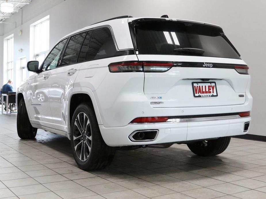 new 2023 Jeep Grand Cherokee 4xe car, priced at $68,069