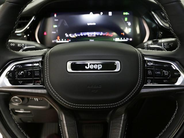 new 2023 Jeep Grand Cherokee 4xe car, priced at $70,069