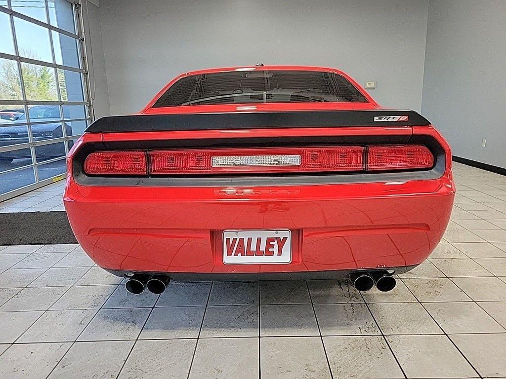 used 2009 Dodge Challenger car, priced at $29,500