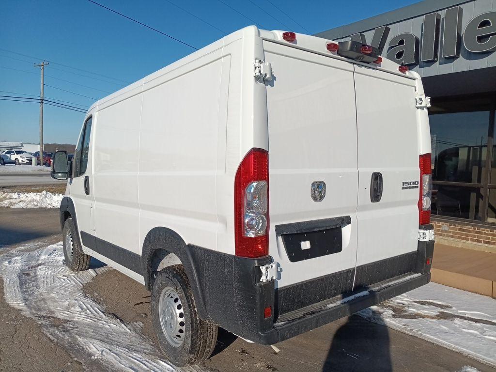 new 2025 Ram ProMaster 1500 car, priced at $48,750