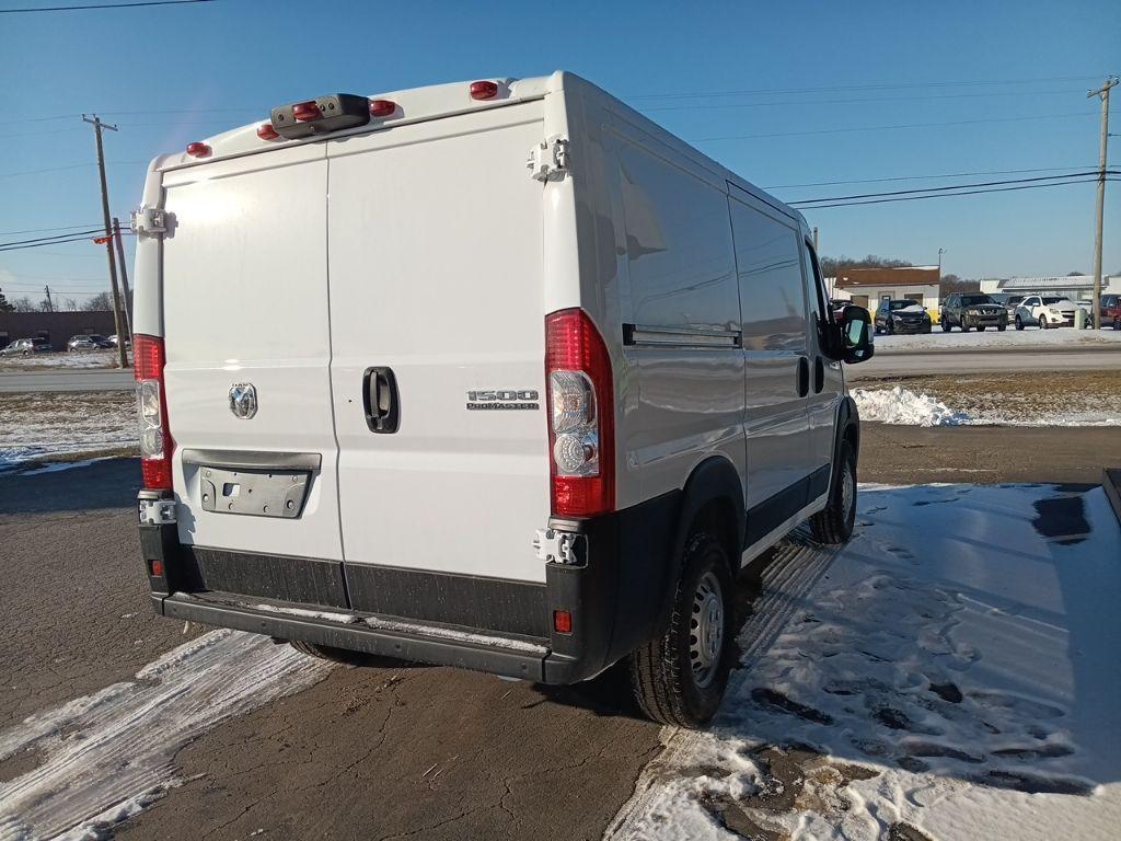new 2025 Ram ProMaster 1500 car, priced at $48,750