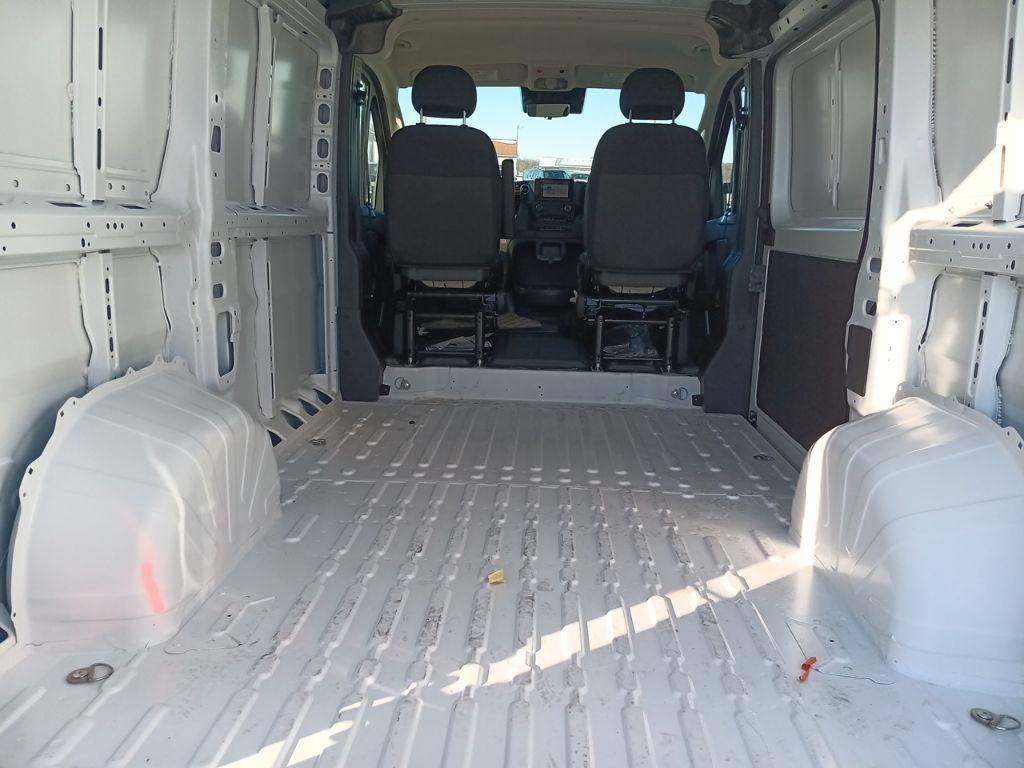 new 2025 Ram ProMaster 1500 car, priced at $48,750