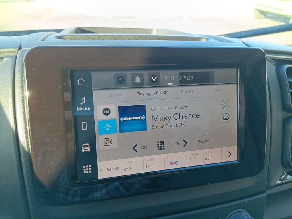 new 2025 Ram ProMaster 1500 car, priced at $48,750