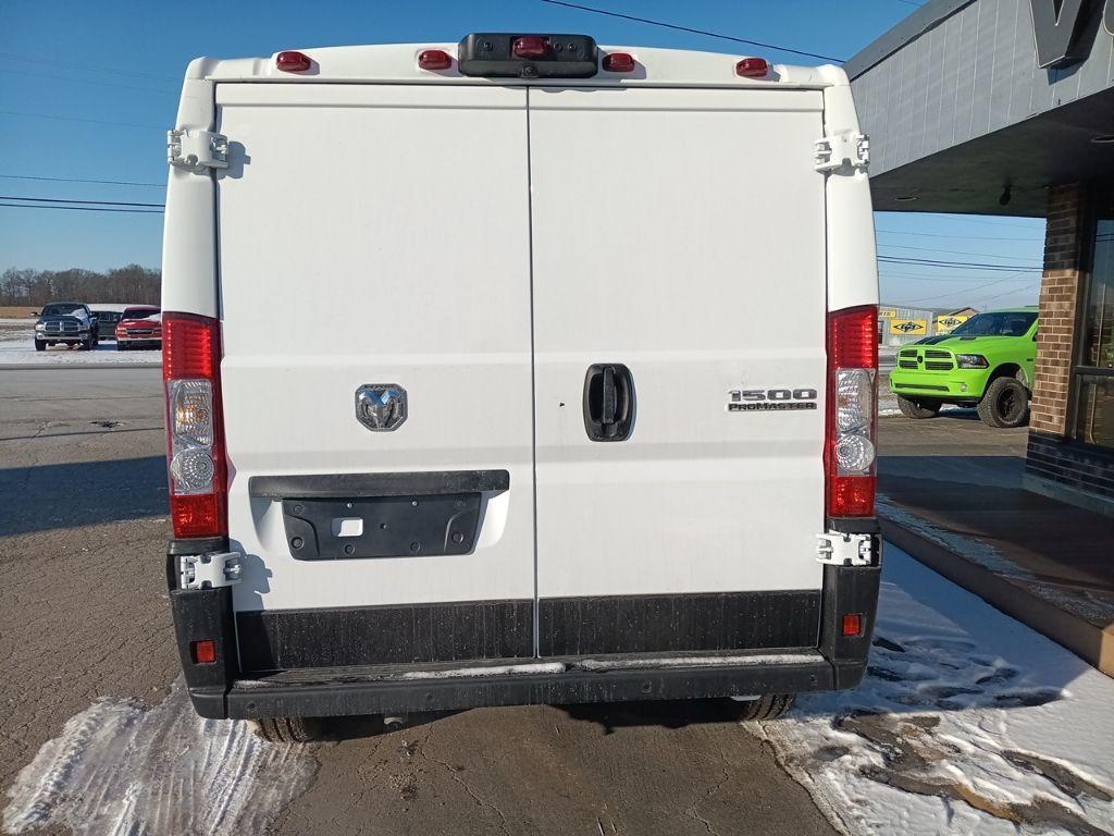 new 2025 Ram ProMaster 1500 car, priced at $48,750
