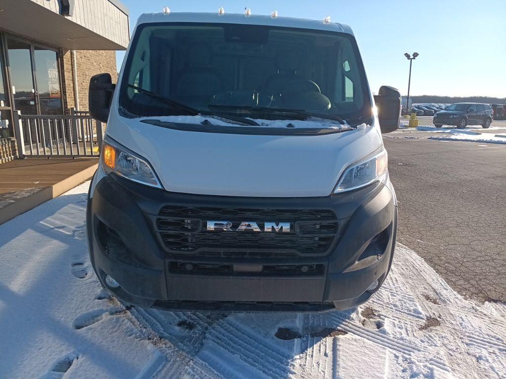 new 2025 Ram ProMaster 1500 car, priced at $48,750