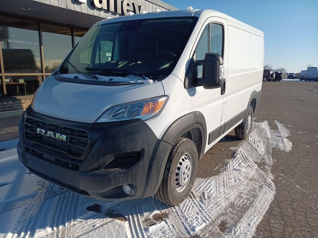 new 2025 Ram ProMaster 1500 car, priced at $48,750