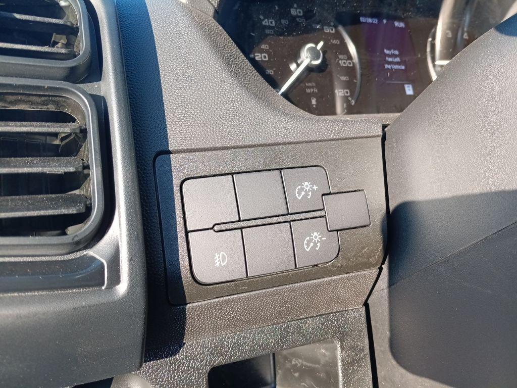 new 2025 Ram ProMaster 1500 car, priced at $48,750