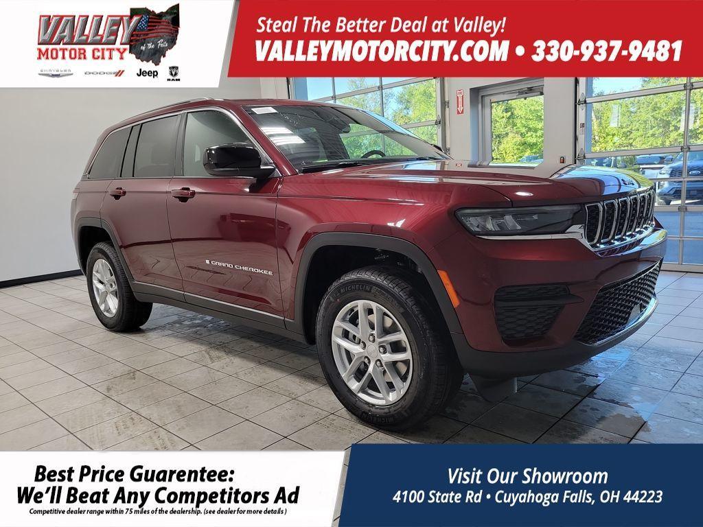 new 2025 Jeep Grand Cherokee car, priced at $43,081