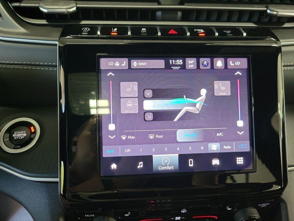 new 2025 Jeep Grand Cherokee car, priced at $43,081