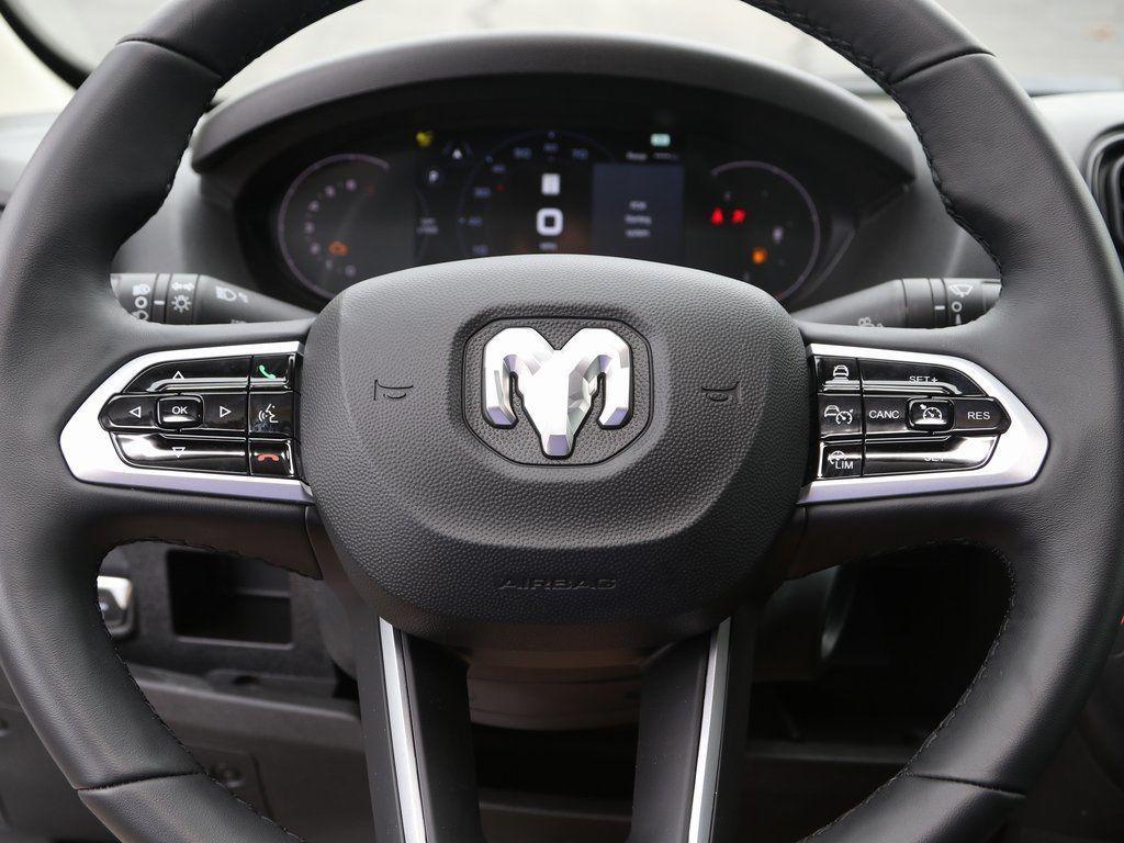 new 2024 Ram ProMaster 2500 car, priced at $54,415