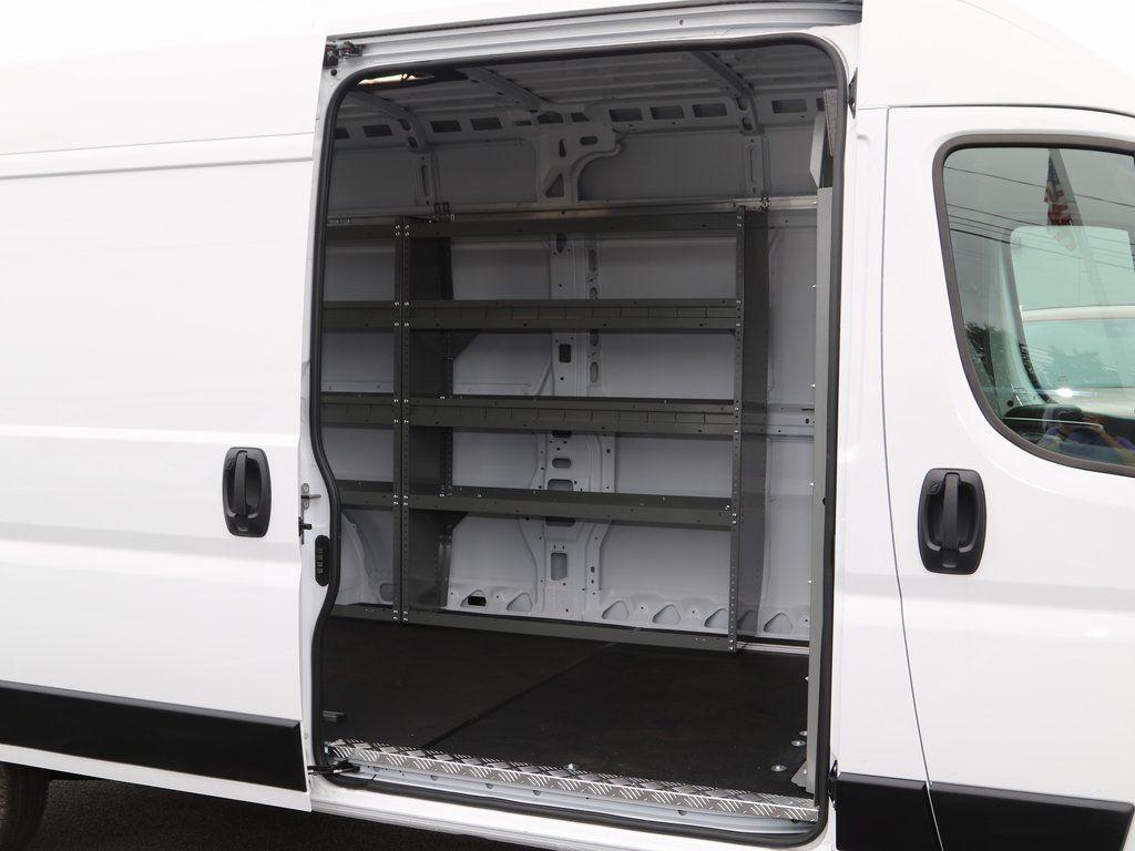 new 2024 Ram ProMaster 2500 car, priced at $58,165
