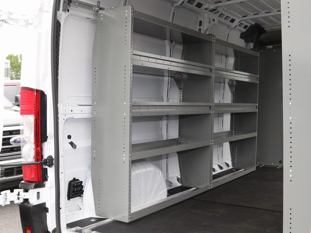 new 2024 Ram ProMaster 2500 car, priced at $54,415