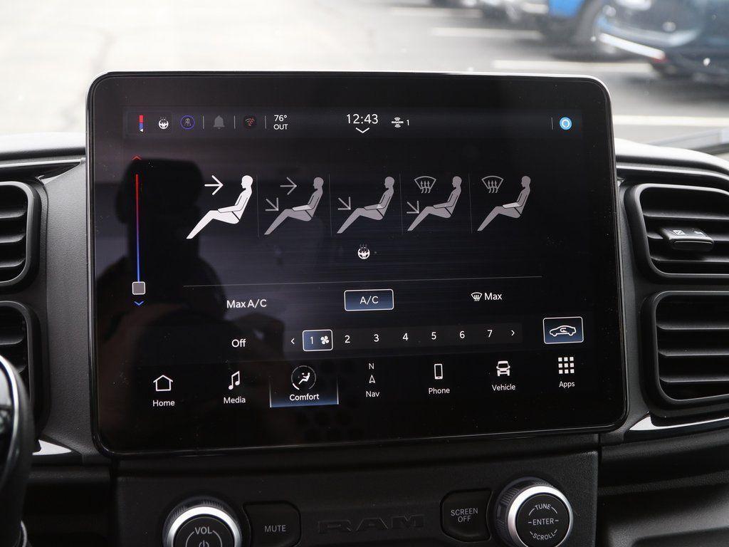 new 2024 Ram ProMaster 2500 car, priced at $58,165