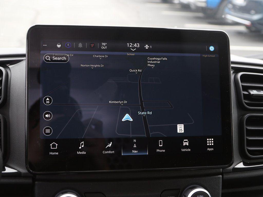 new 2024 Ram ProMaster 2500 car, priced at $54,415