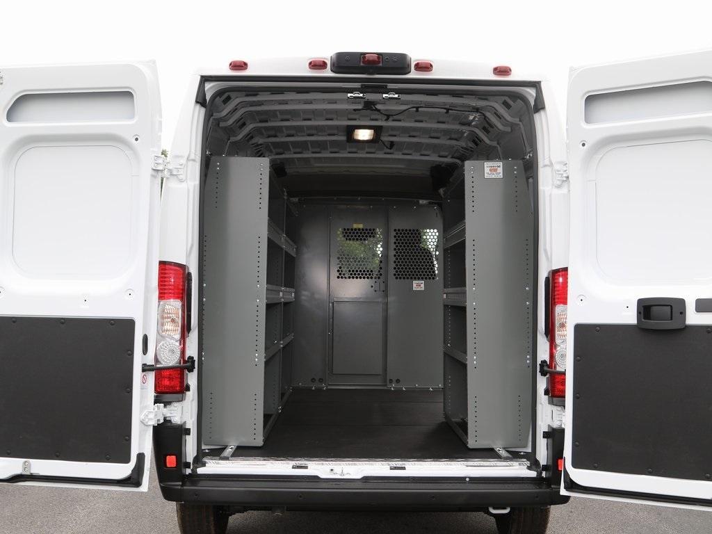 new 2024 Ram ProMaster 2500 car, priced at $61,985