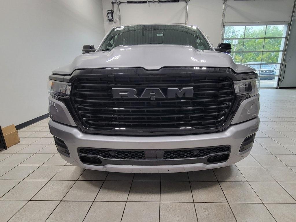 new 2025 Ram 1500 car, priced at $61,101