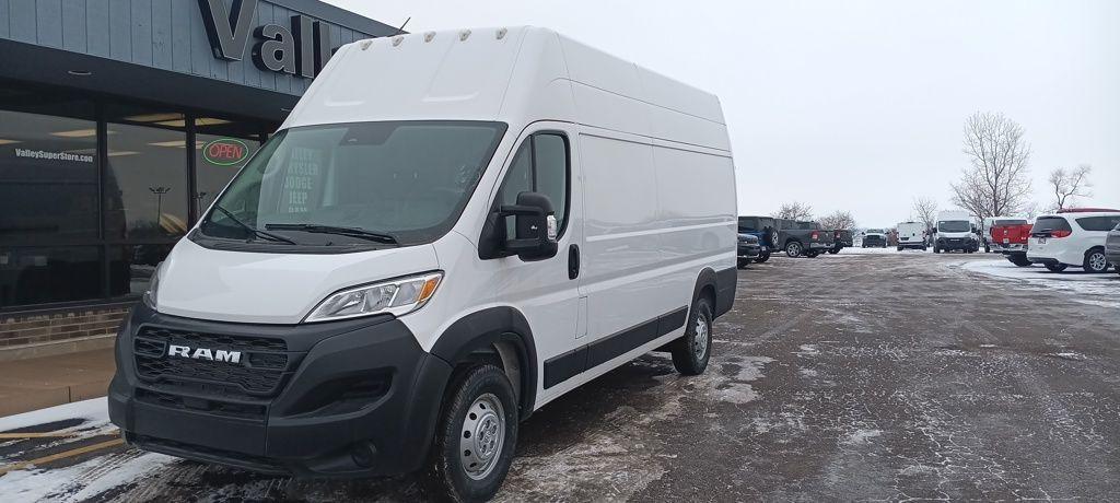 new 2023 Ram ProMaster 3500 car, priced at $43,778