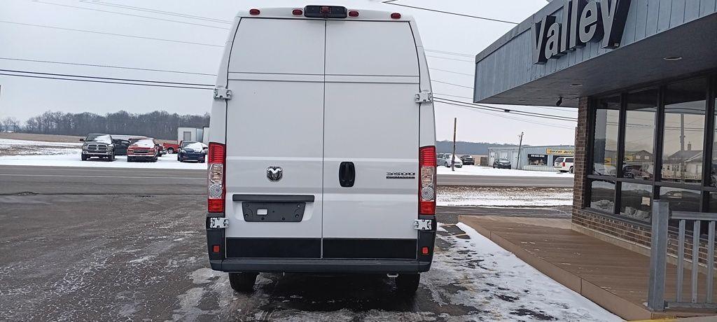 new 2023 Ram ProMaster 3500 car, priced at $43,778