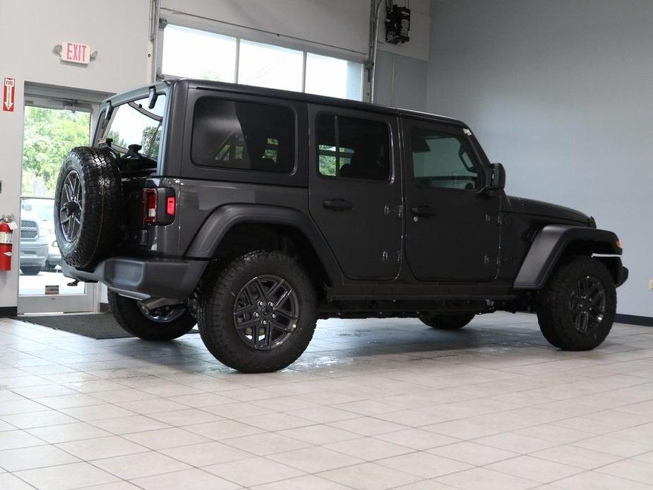 new 2024 Jeep Wrangler car, priced at $44,775