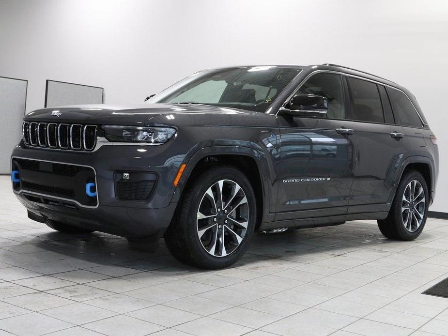 new 2024 Jeep Grand Cherokee 4xe car, priced at $64,313