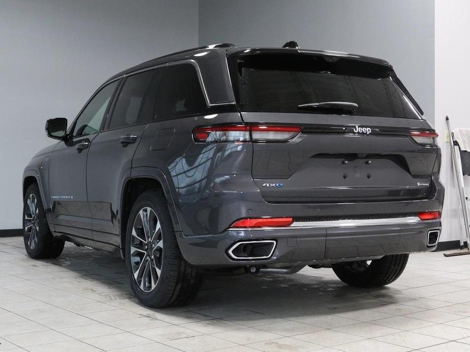 new 2024 Jeep Grand Cherokee 4xe car, priced at $67,563