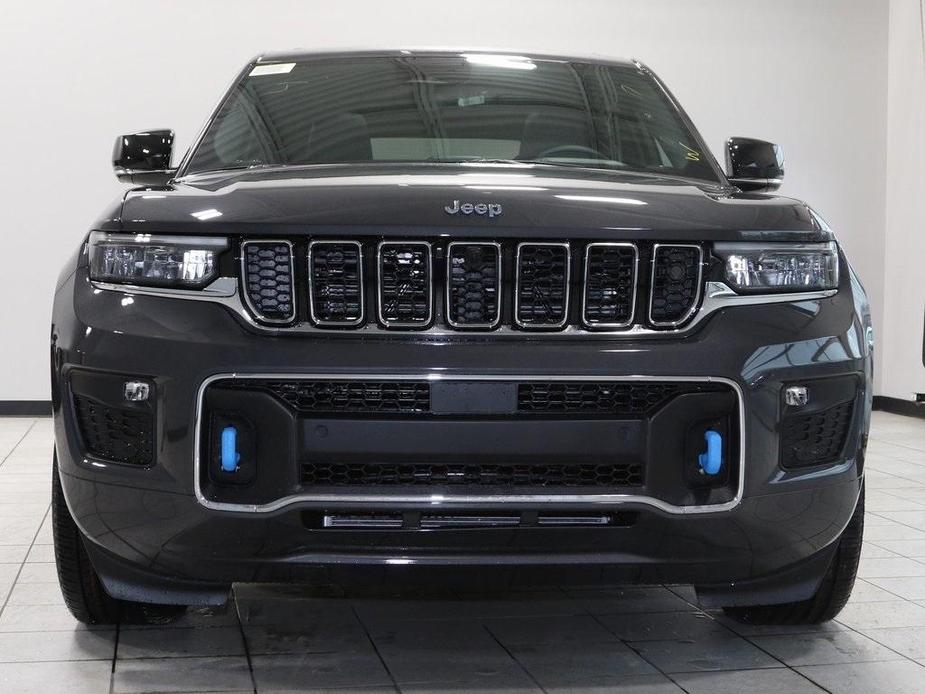 new 2024 Jeep Grand Cherokee 4xe car, priced at $67,563