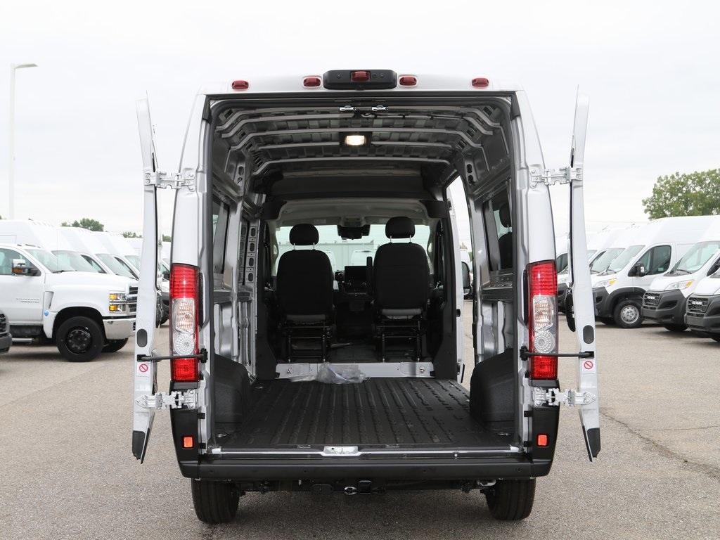 new 2024 Ram ProMaster 2500 Window Van car, priced at $58,015