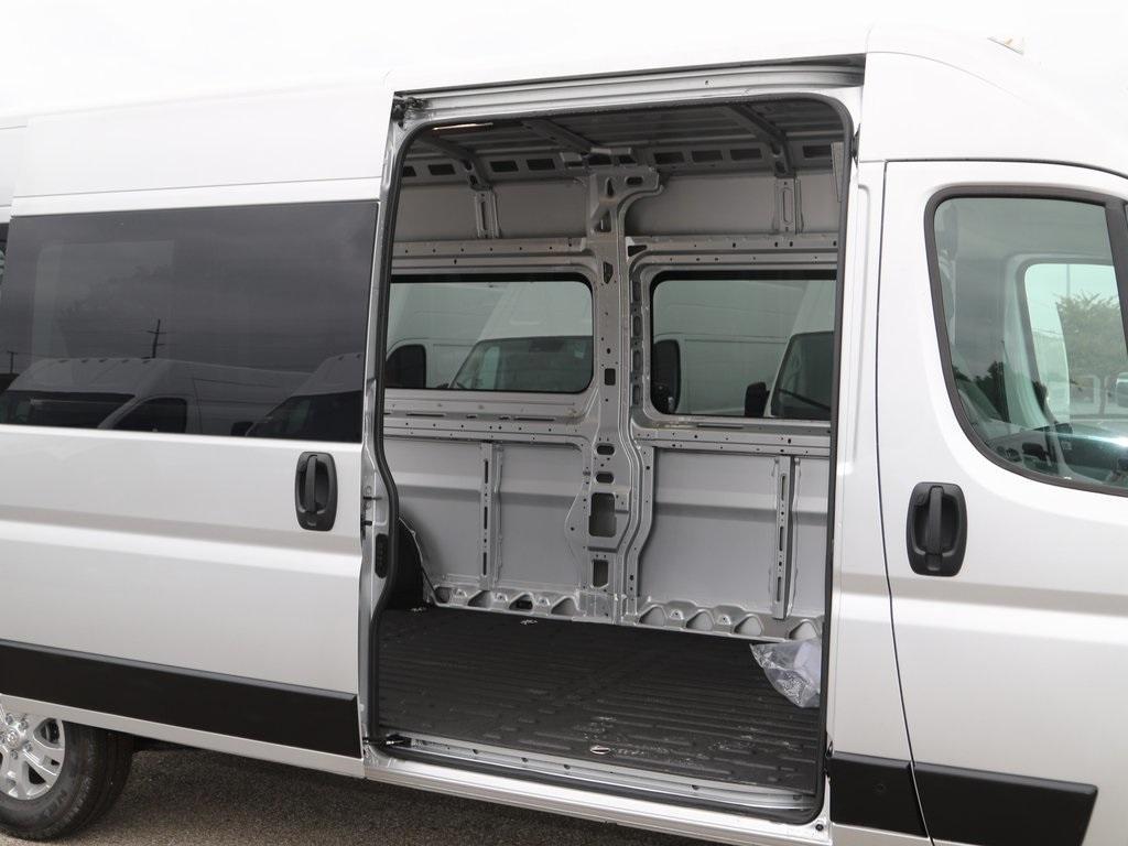 new 2024 Ram ProMaster 2500 Window Van car, priced at $58,015