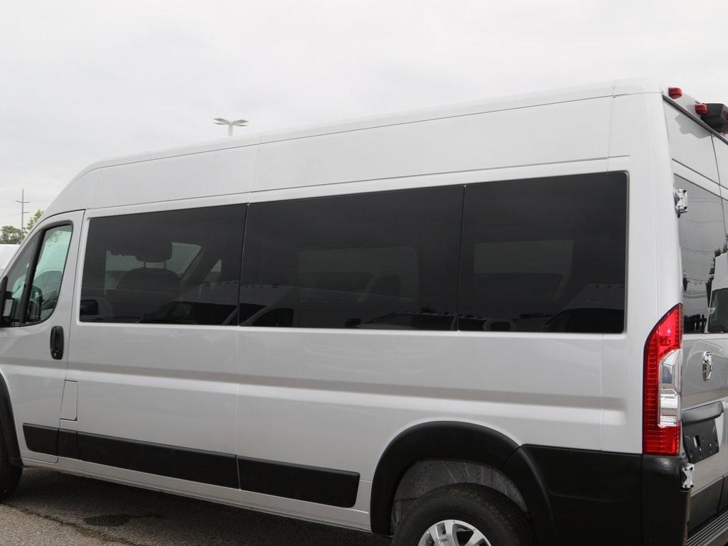 new 2024 Ram ProMaster 2500 Window Van car, priced at $58,015