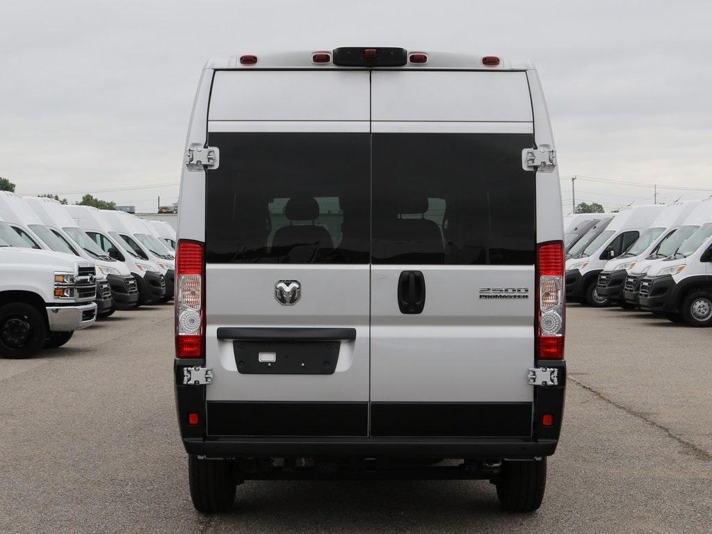 new 2024 Ram ProMaster 2500 Window Van car, priced at $58,015