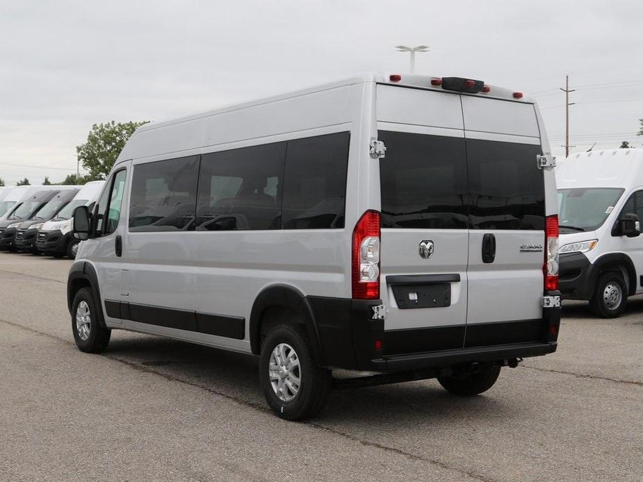 new 2024 Ram ProMaster 2500 Window Van car, priced at $58,015