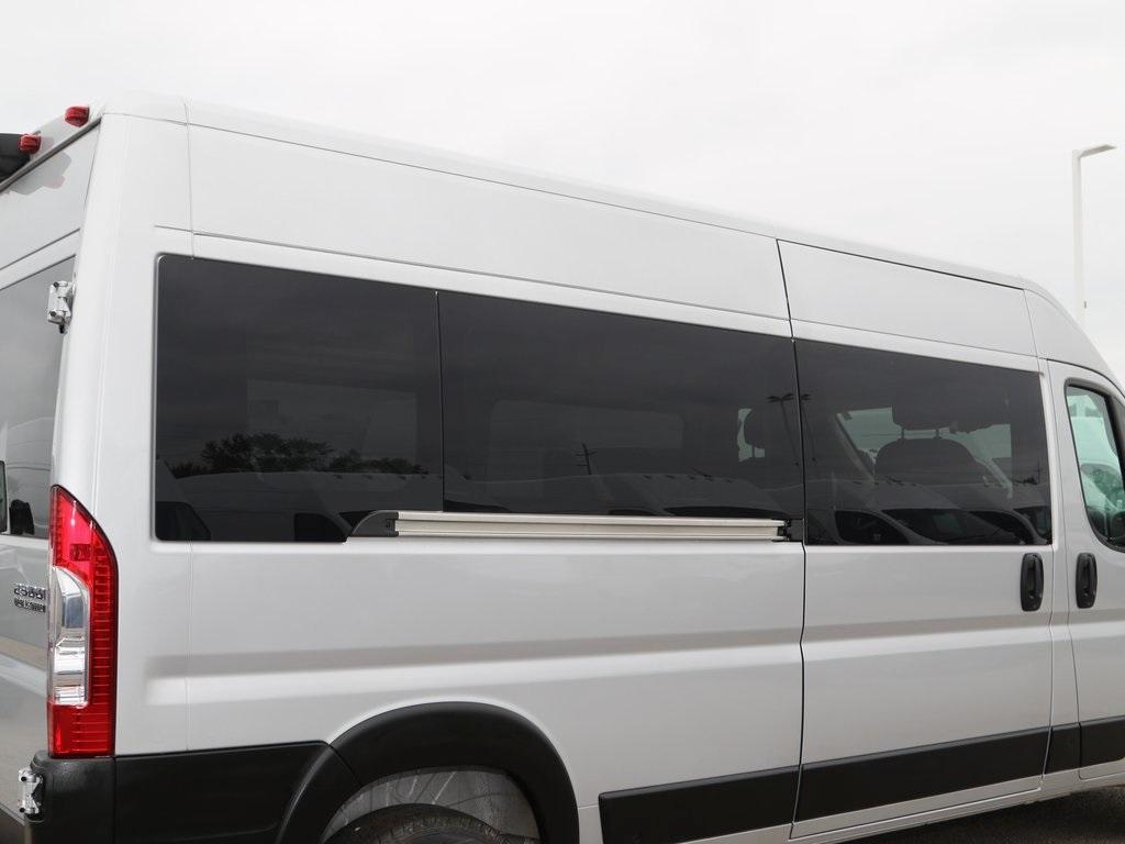 new 2024 Ram ProMaster 2500 Window Van car, priced at $58,015