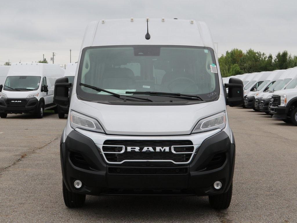 new 2024 Ram ProMaster 2500 Window Van car, priced at $58,015