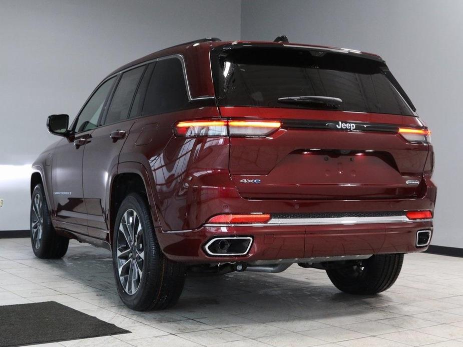 new 2024 Jeep Grand Cherokee 4xe car, priced at $66,023