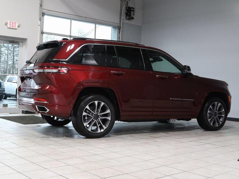 new 2024 Jeep Grand Cherokee 4xe car, priced at $66,023