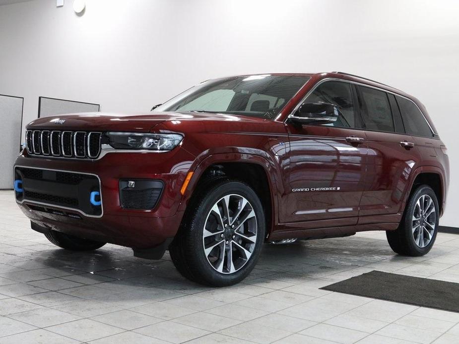 new 2024 Jeep Grand Cherokee 4xe car, priced at $62,773