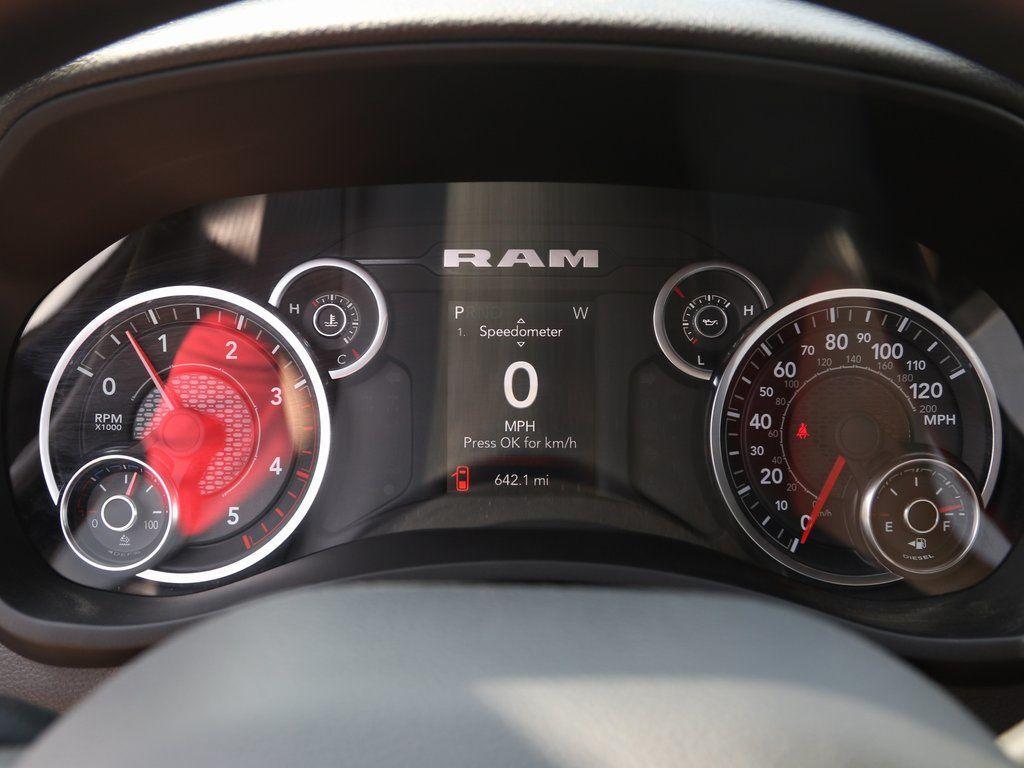 new 2023 Ram 3500 car, priced at $59,900