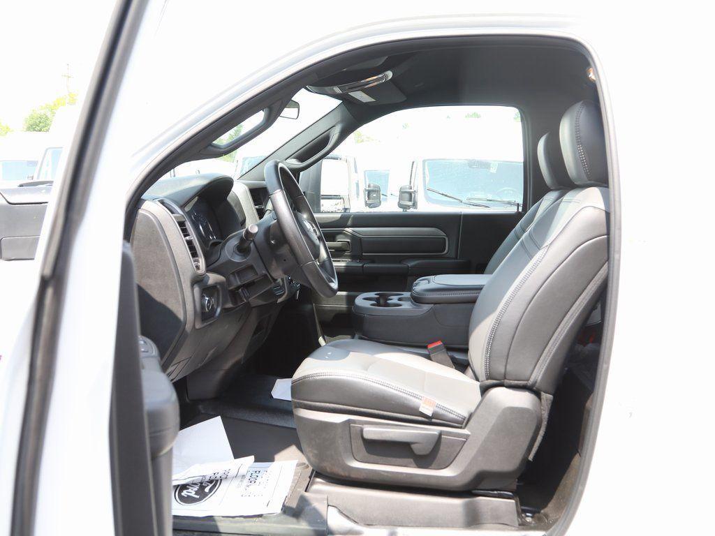 new 2023 Ram 3500 car, priced at $59,900