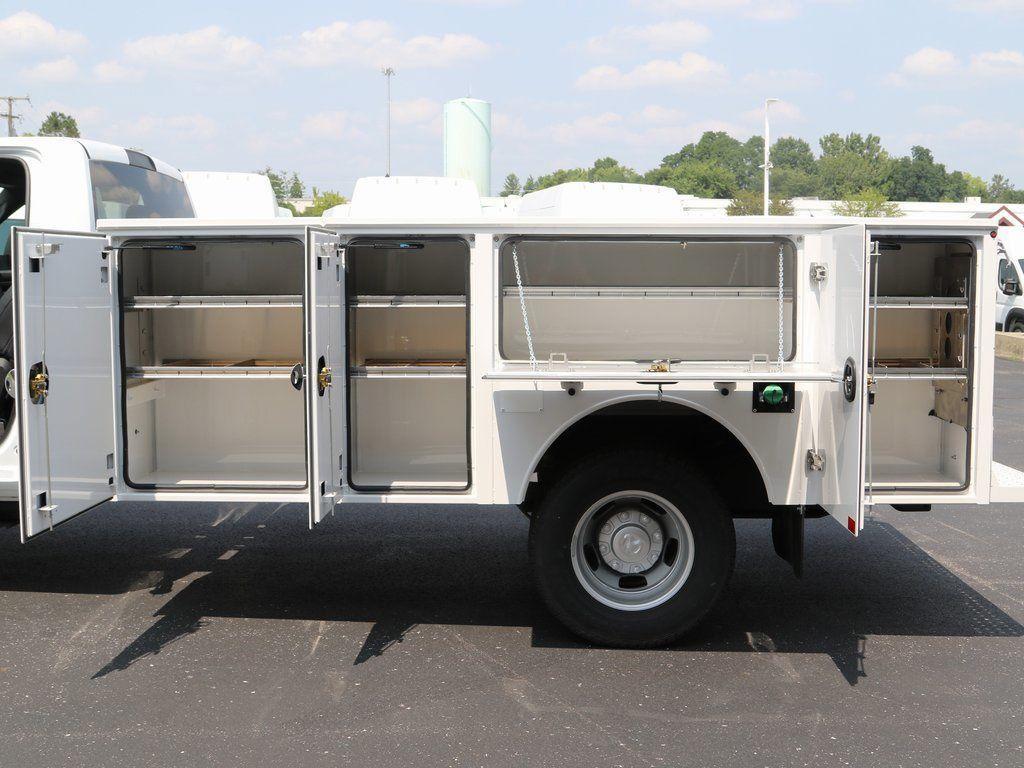 new 2023 Ram 3500 car, priced at $59,900