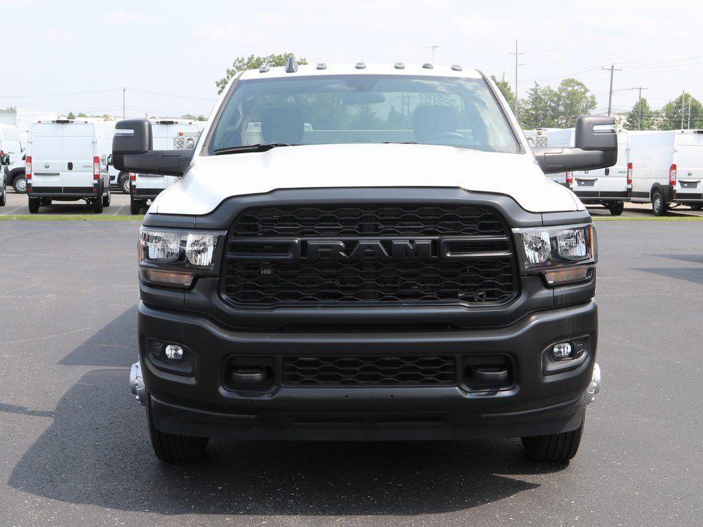 new 2023 Ram 3500 car, priced at $59,900