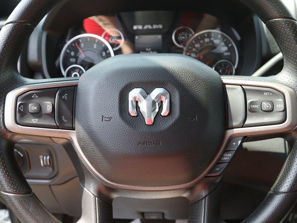 new 2023 Ram 3500 car, priced at $59,900