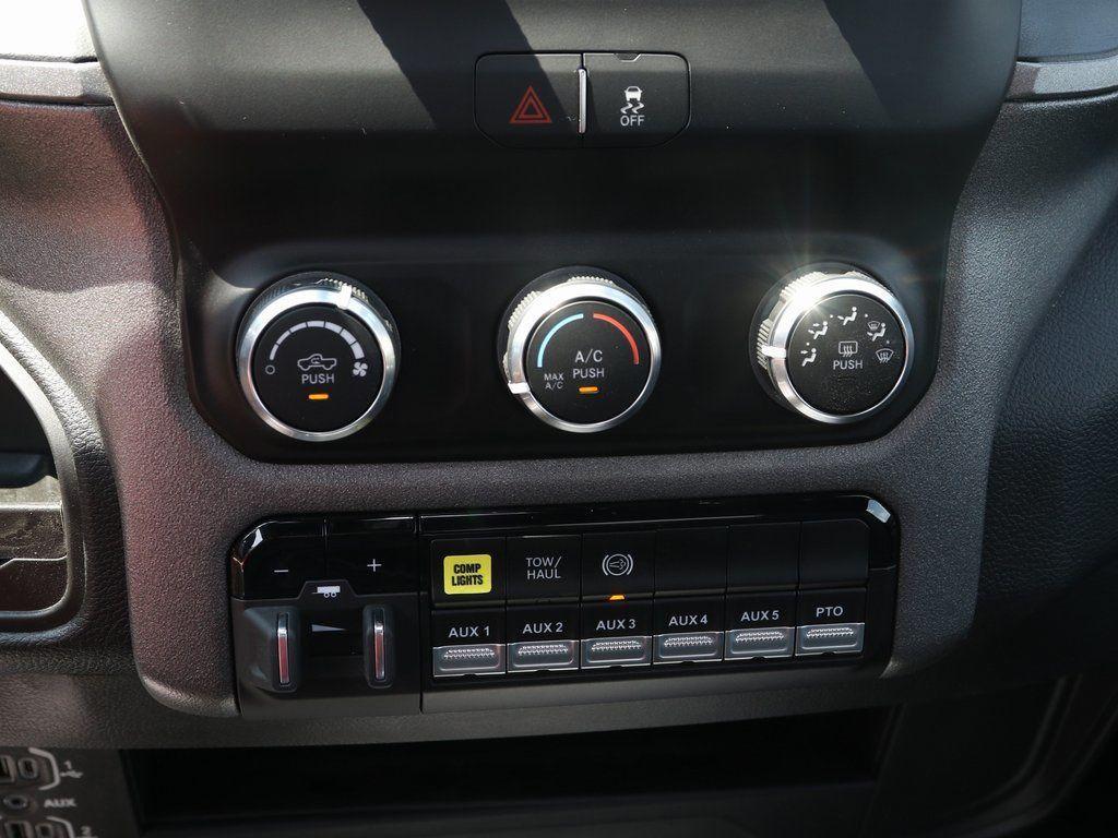 new 2023 Ram 3500 car, priced at $59,900